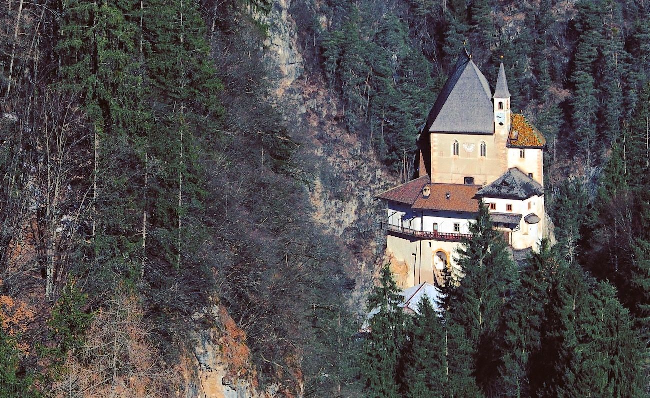 san romedio val di non