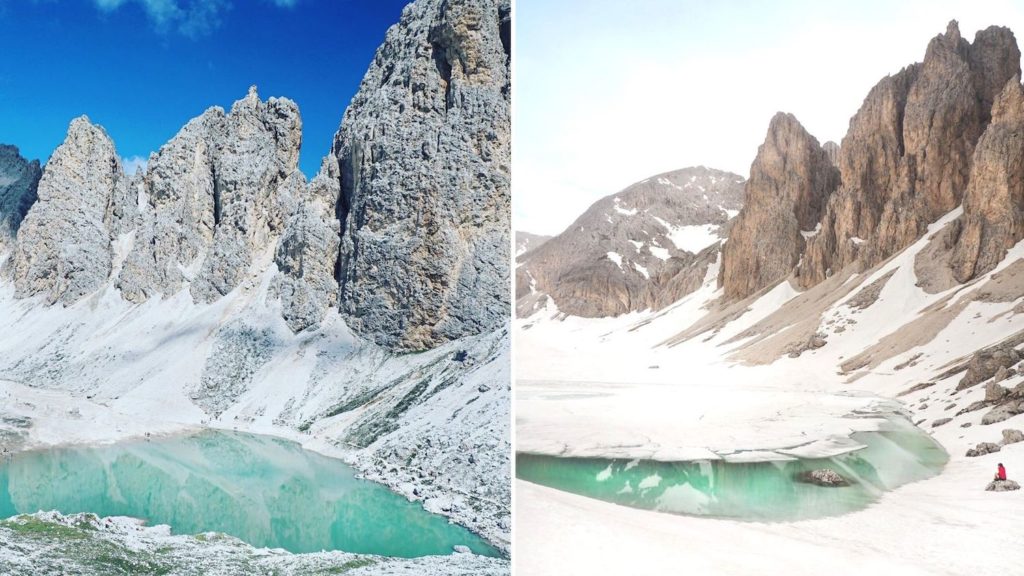 lago di antermoia