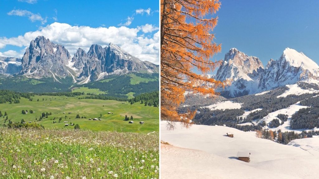 alpe di siusi alto adige