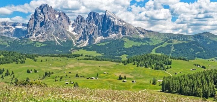 paesaggi trentino alto adige-alpe di siusi