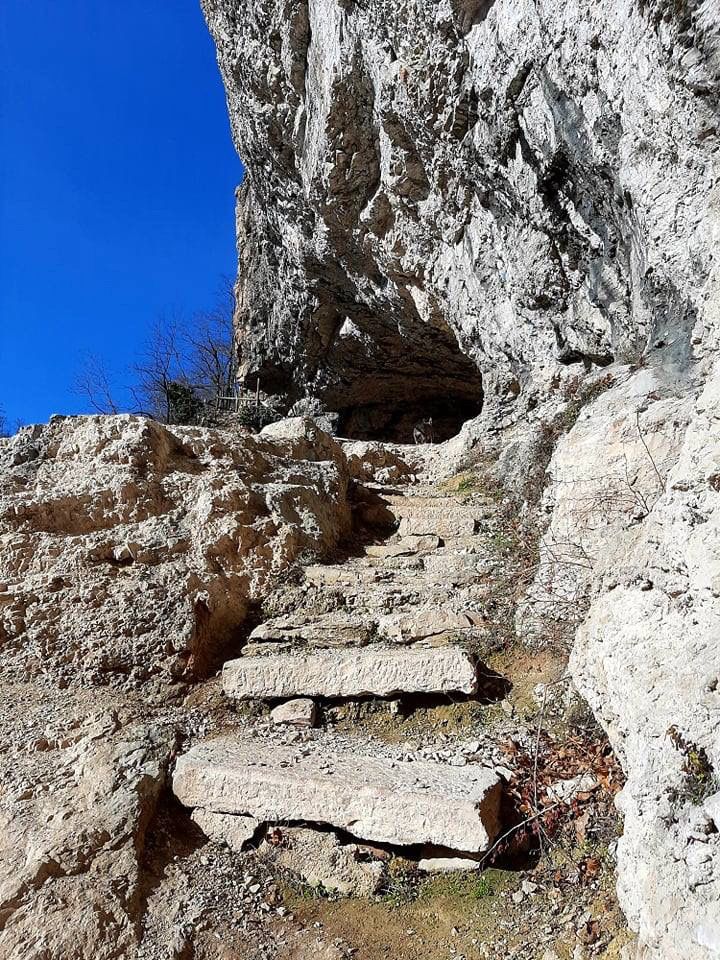 eremo di santa giustina