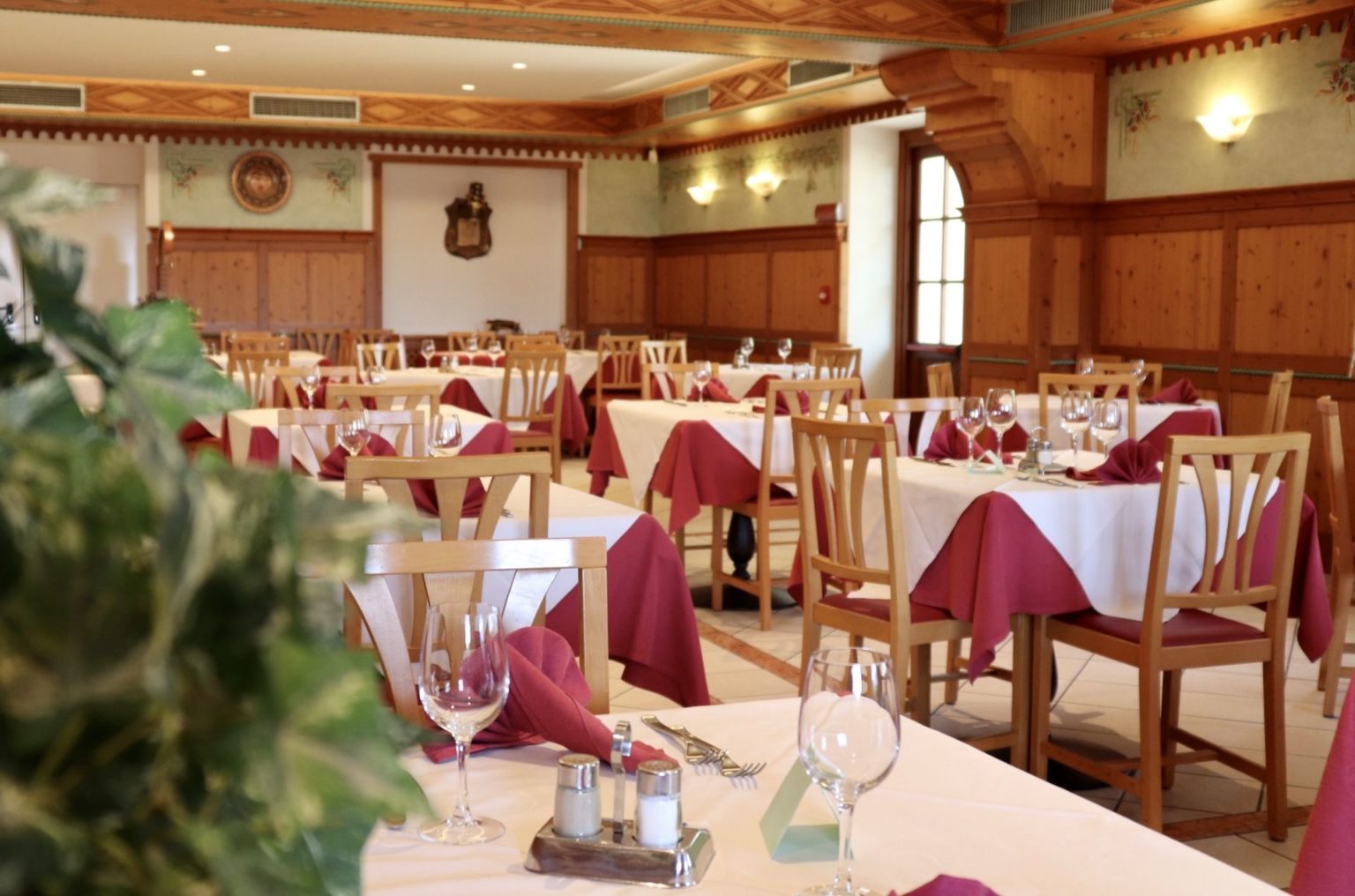 Alpen Garten Hotel Margherita