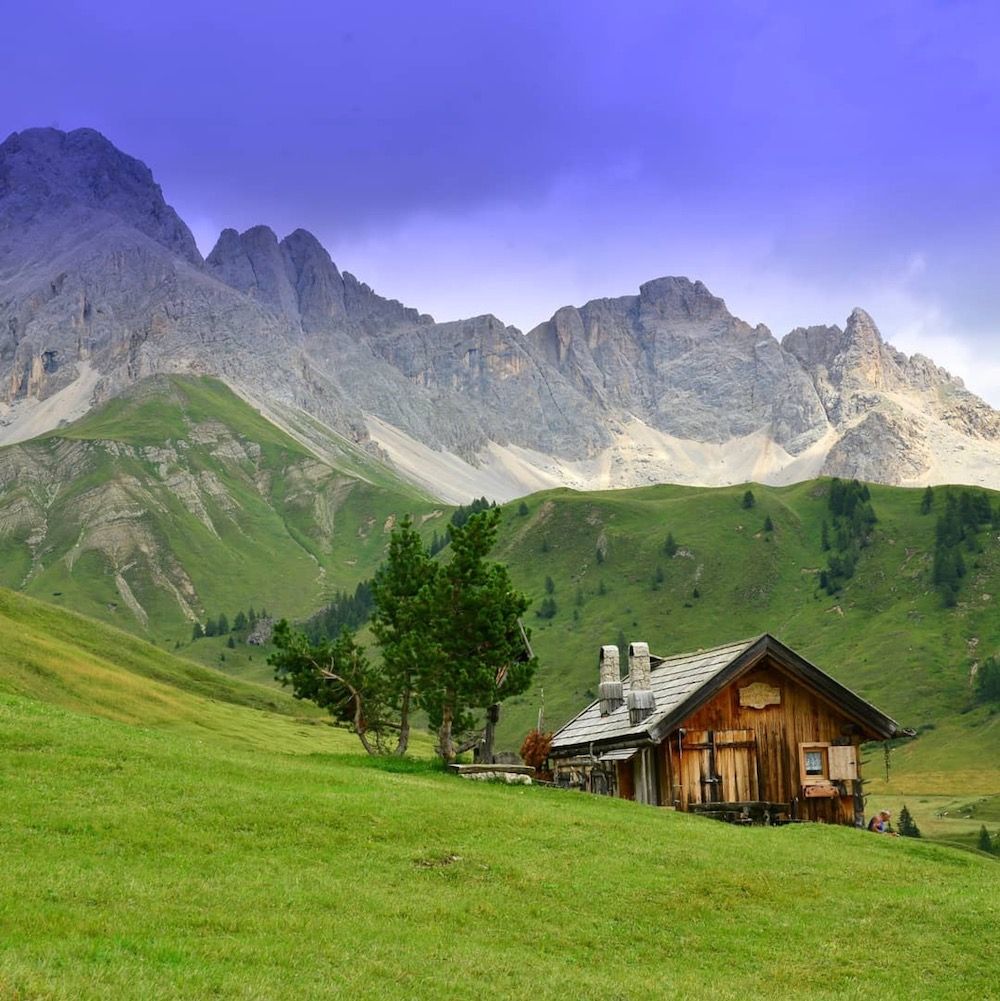 paesaggi trentino alto adige-fuciade