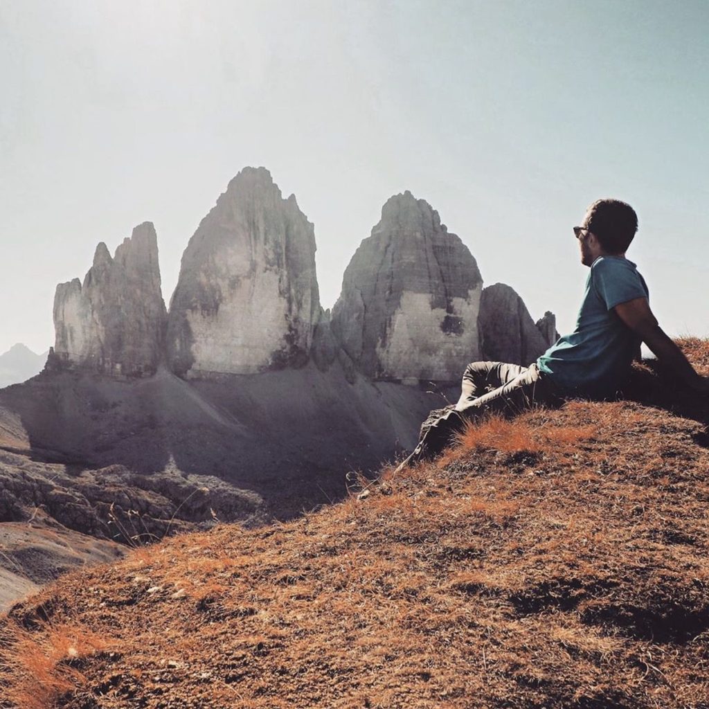 tre cime di lavaredo