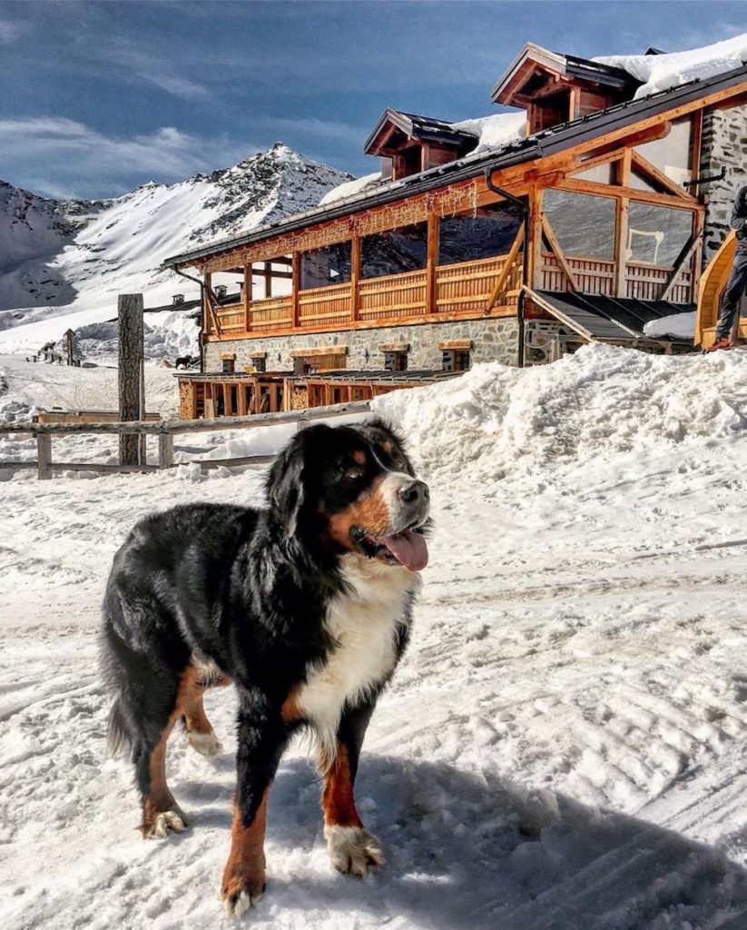 val di rabbi inverno