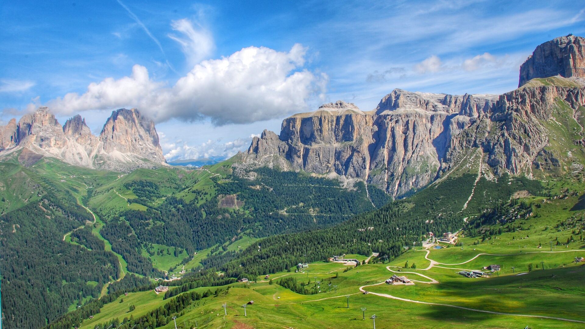 passi trentino alto adige