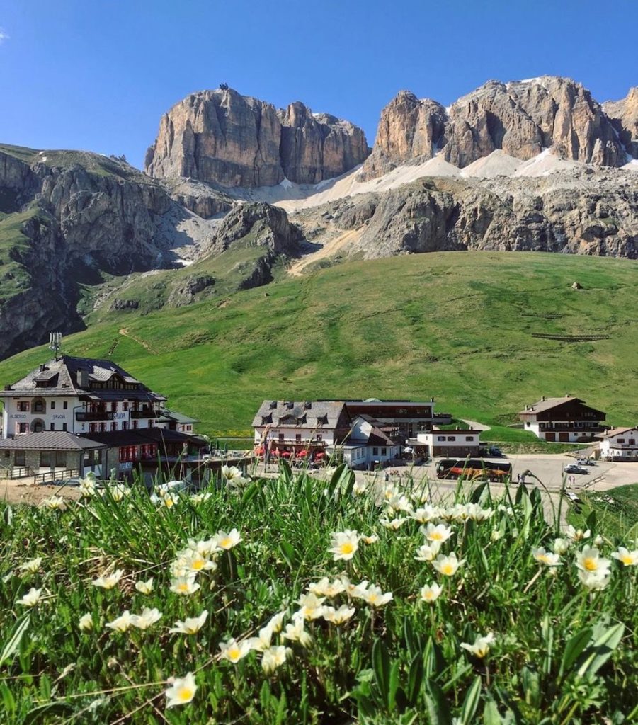 passo pordoi-passi trentino alto adige