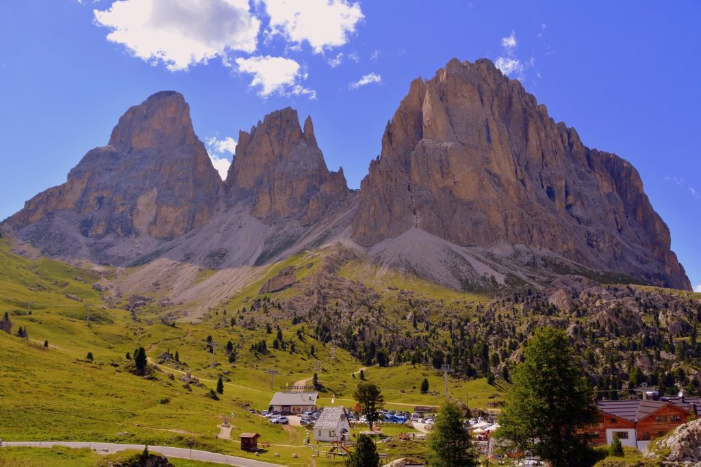 passo sella-passi trentino alto adige