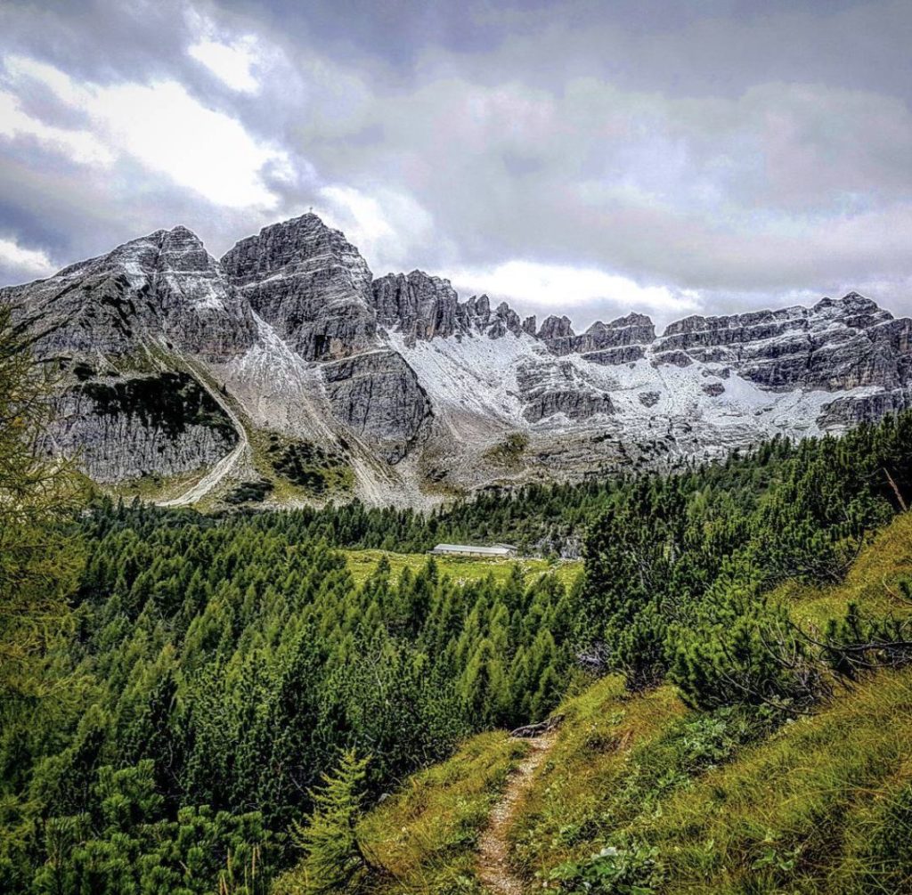 malga camba brenta