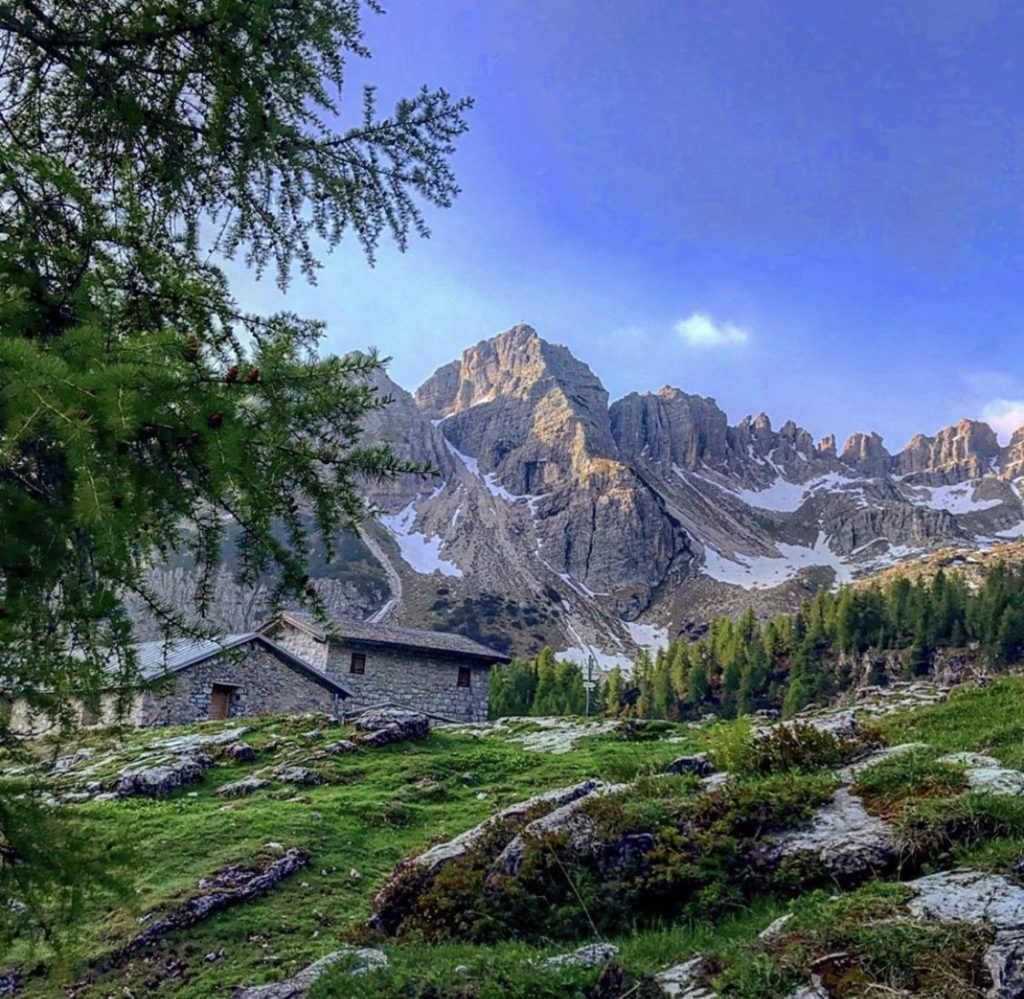 malga campa val di non