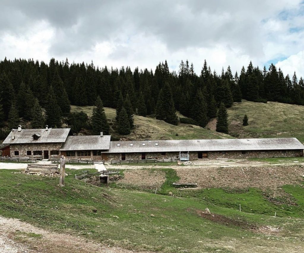 malga di brez