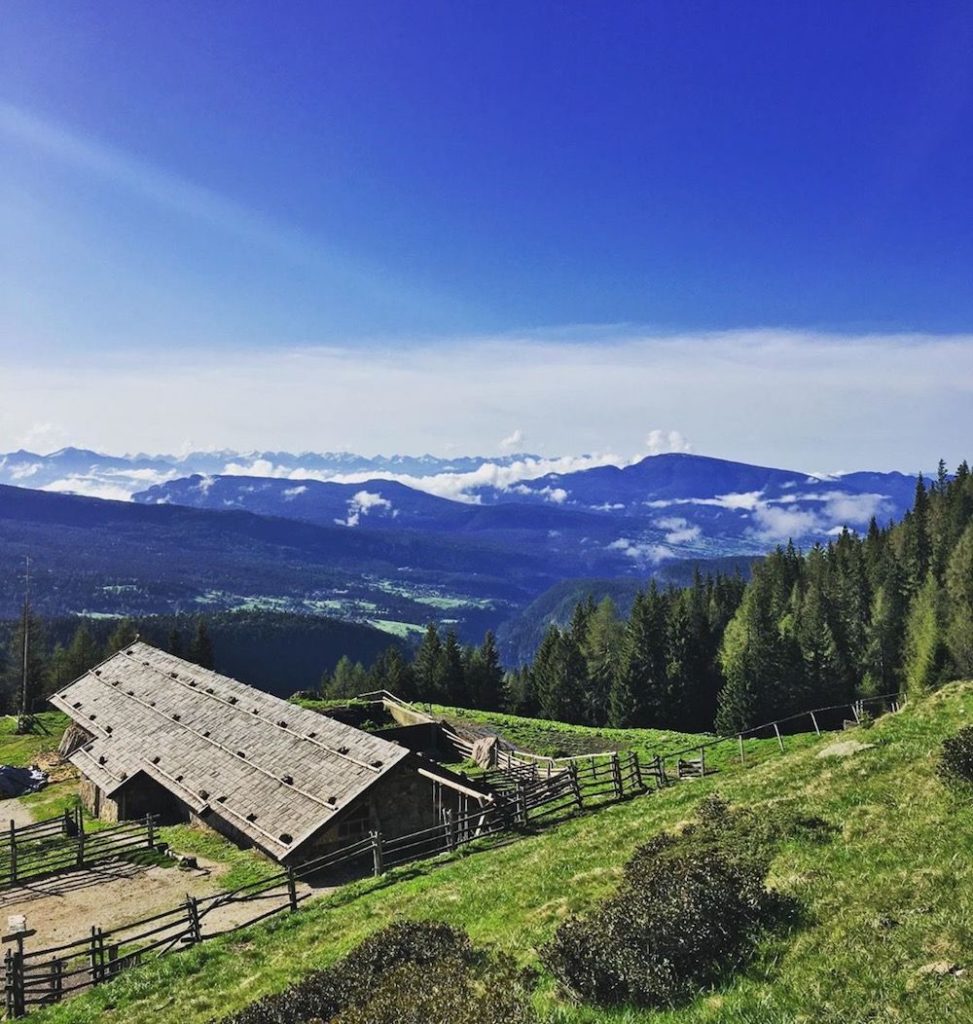 laugenalm - val di non