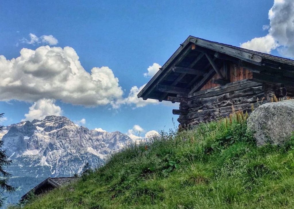 camminare in montagna coronavirus