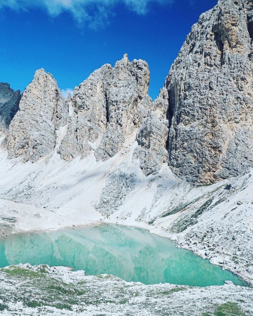 lago di antermoia