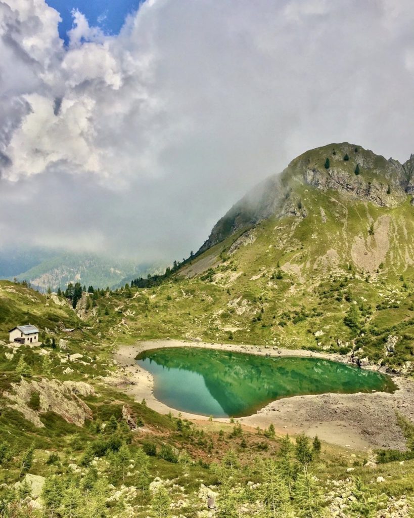 lago di erdemolo