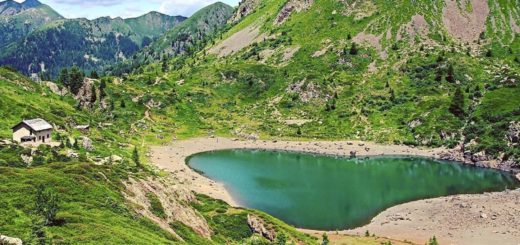 lago di erdemolo