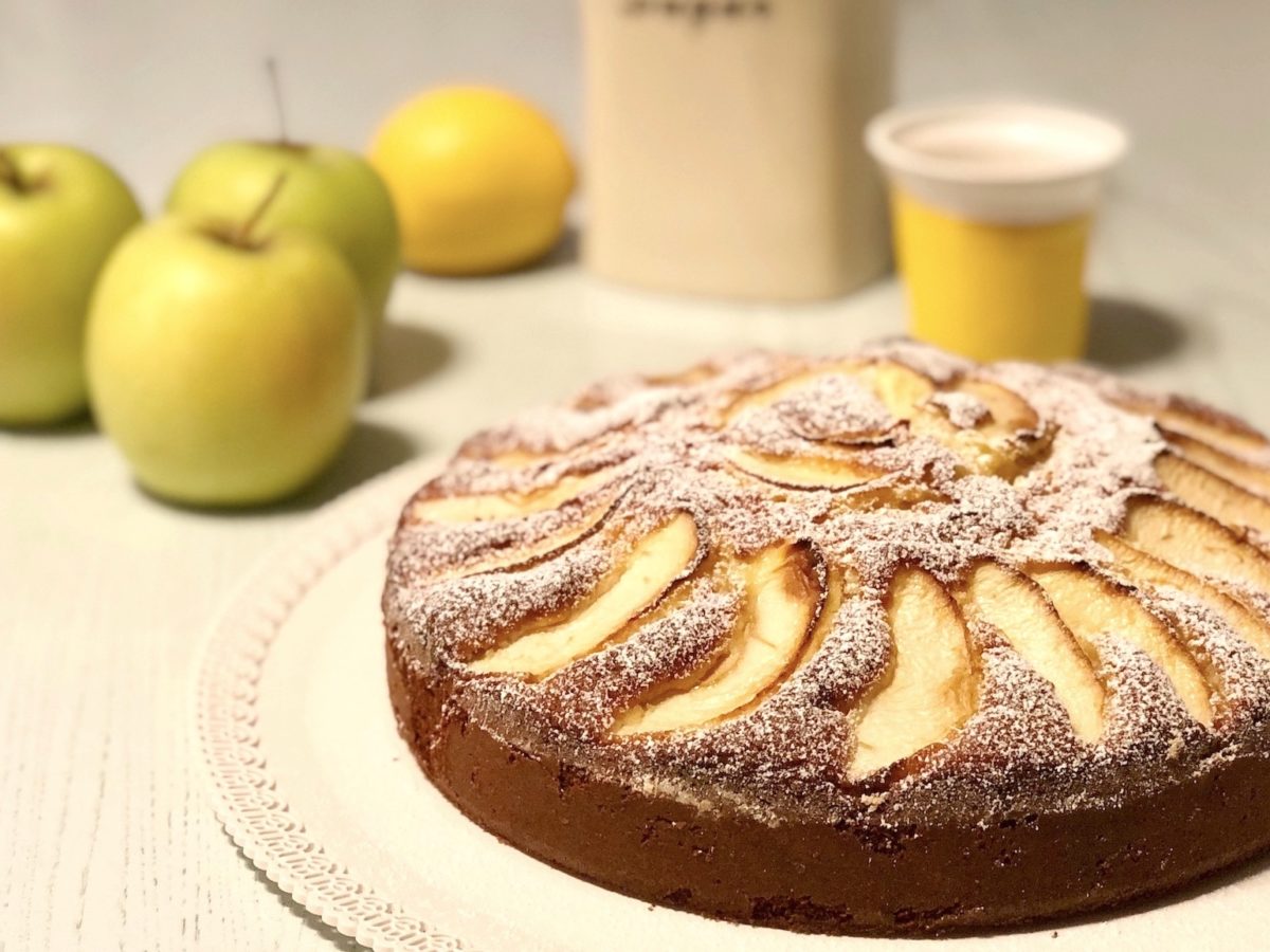 Ricetta Strudel Di Mele Fatto In Casa Da Benedetta