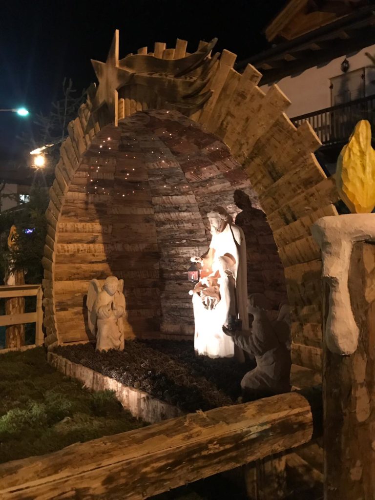 presepe val di non