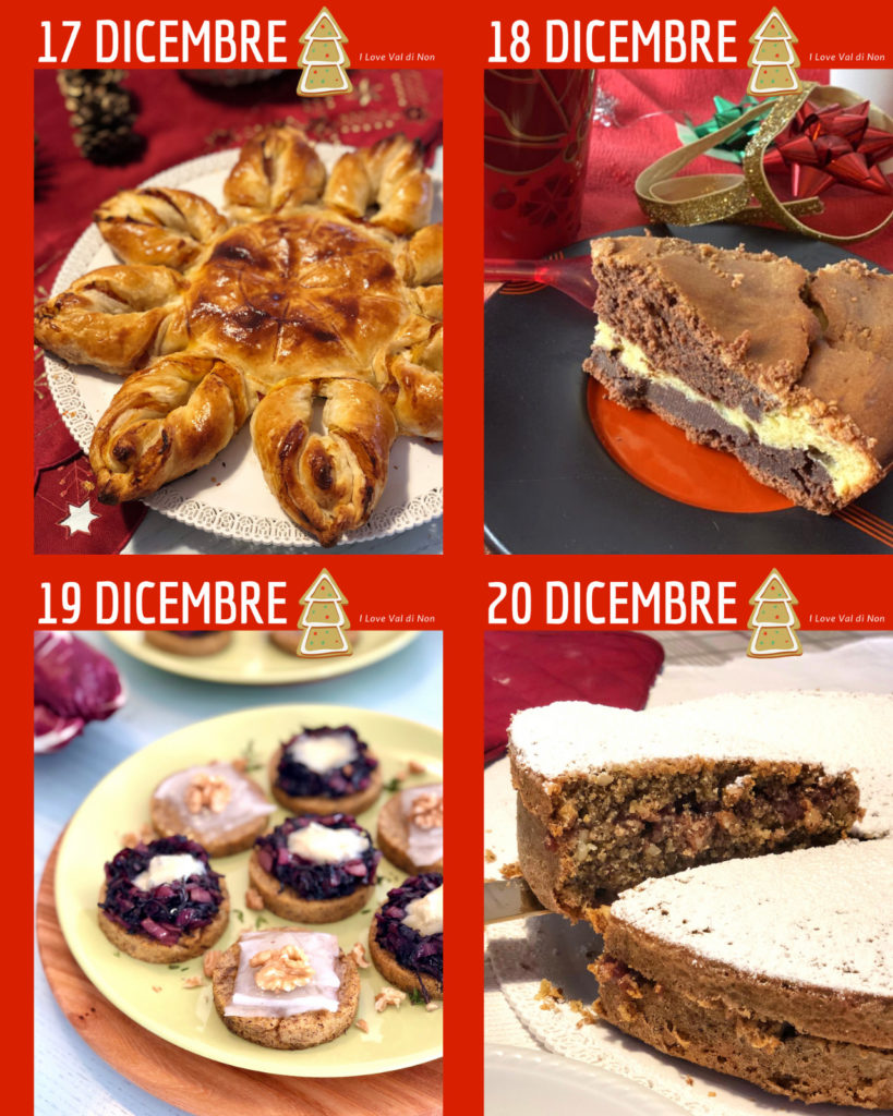 ricette per le feste di natale calendario avvento