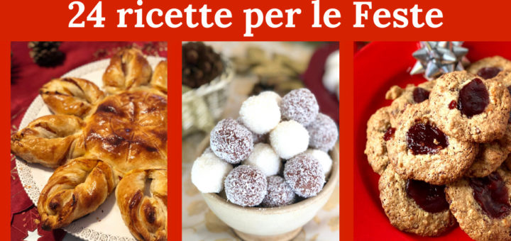 ricette per le feste