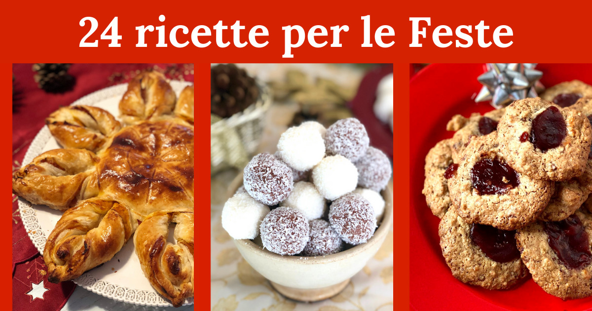 ricette per le feste