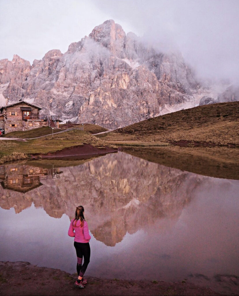 baita segantini tramonto-posti dove innamorarsi in trentino