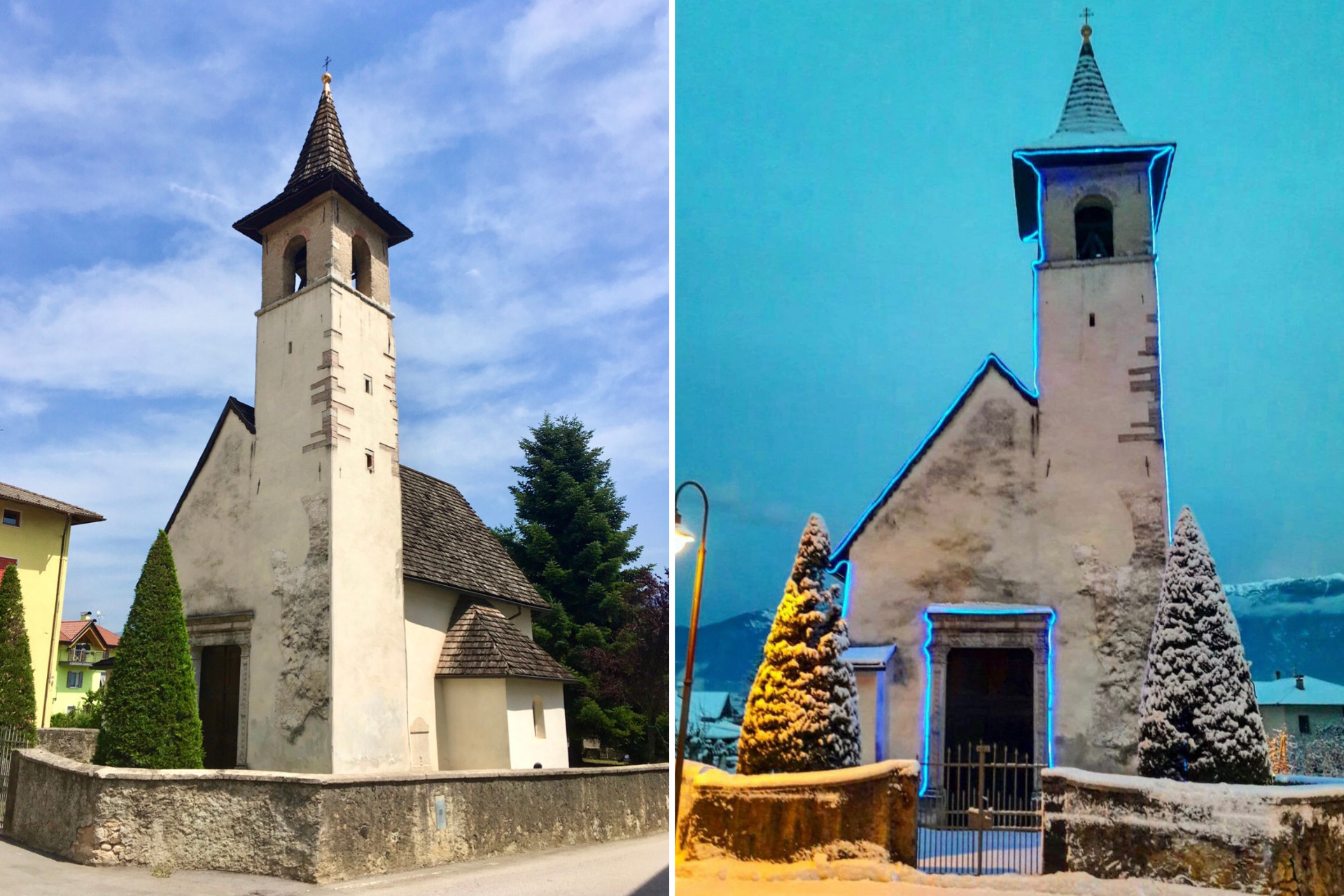 Estate e inverno in Val di Non, 17 paesi che adorerai