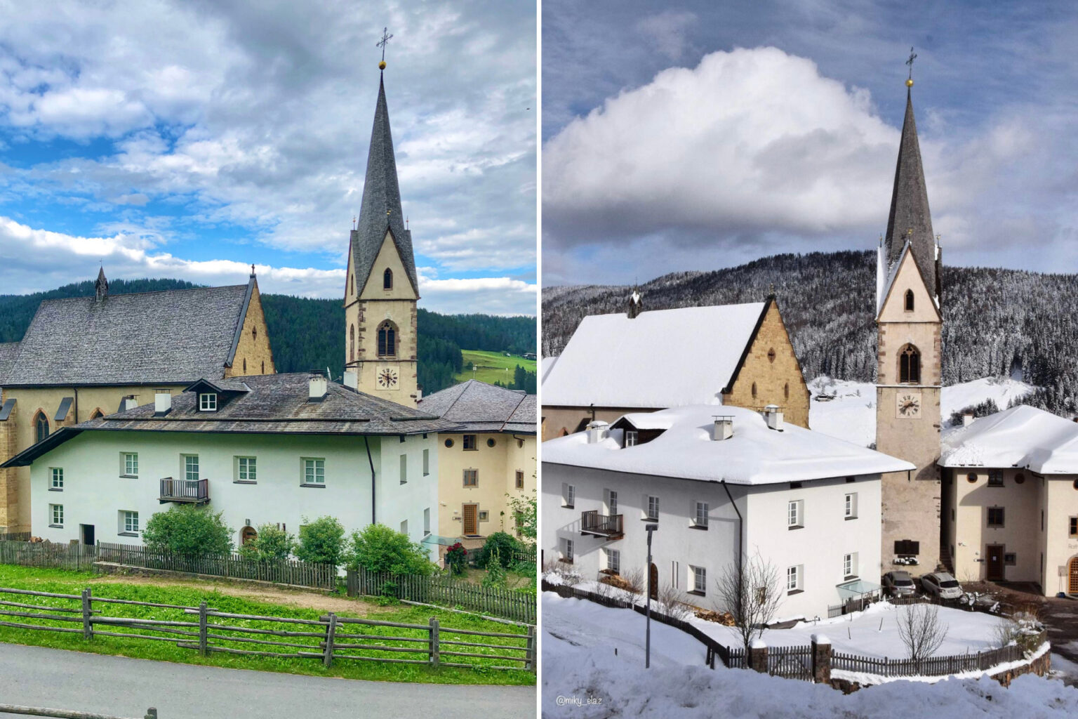 Estate e inverno in Val di Non, 17 paesi che adorerai