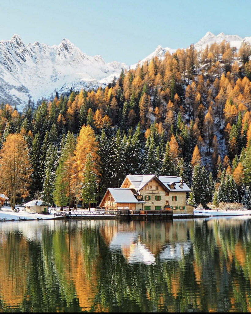 posti romantici-lago nambino