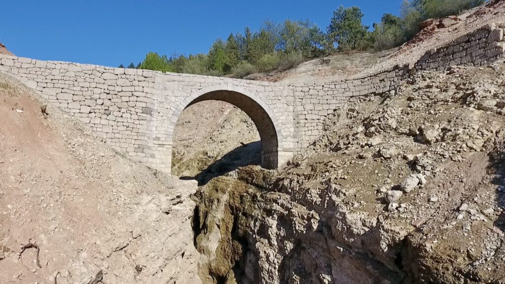 ponte dei regai val di non