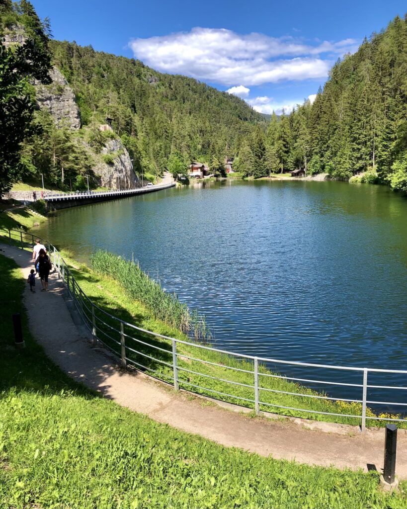 lago smeraldo