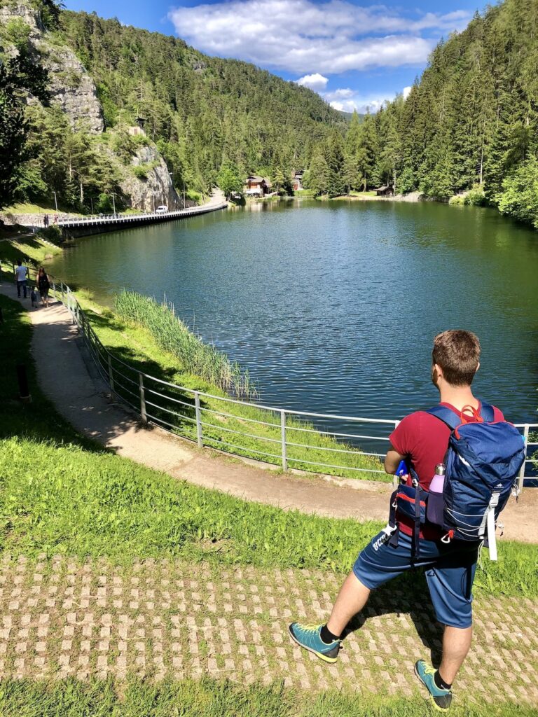 lago smeraldo