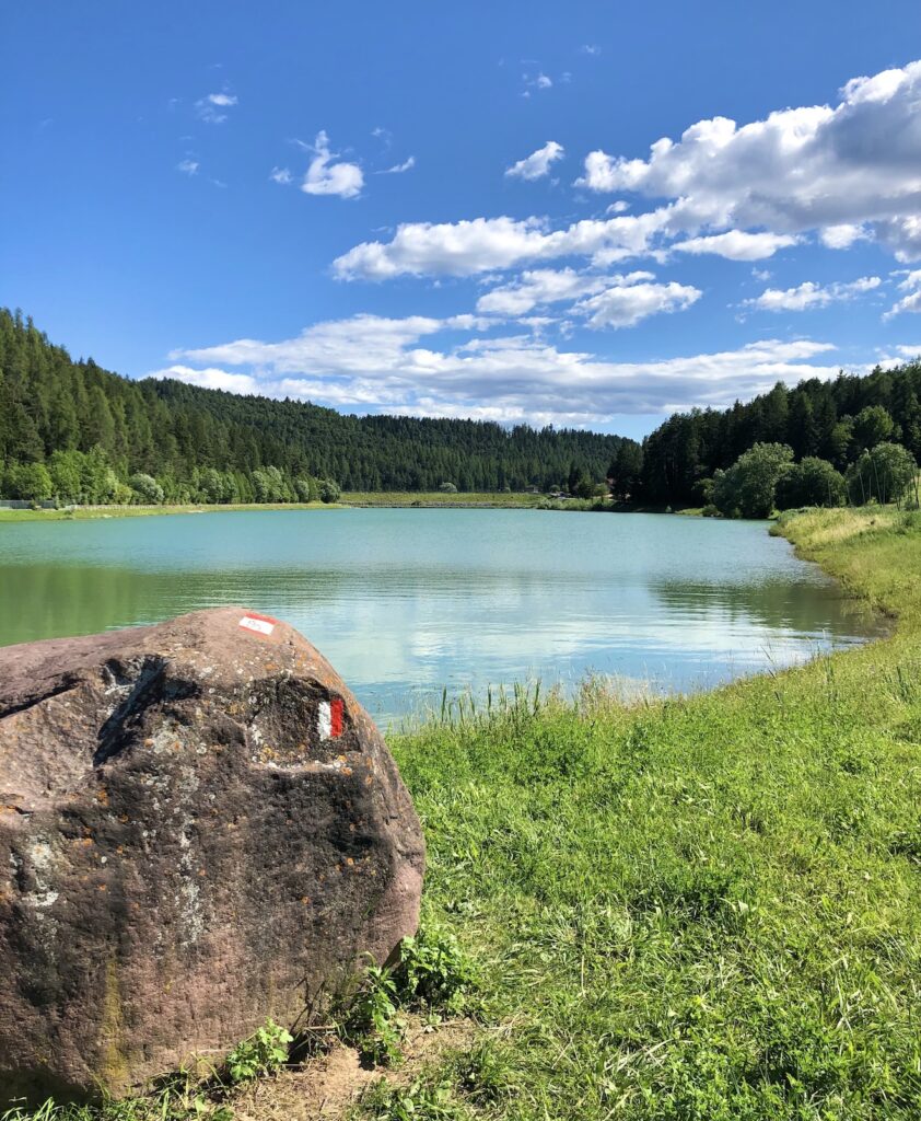 lago di tavon