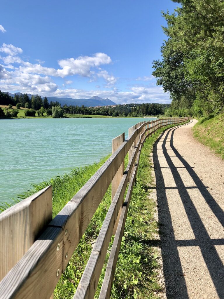 laghi di coredo e tavon