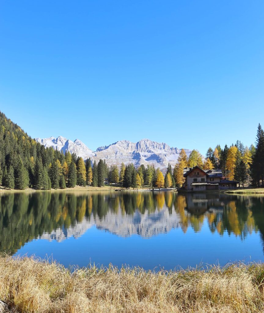 nambino e dolomiti di brenta