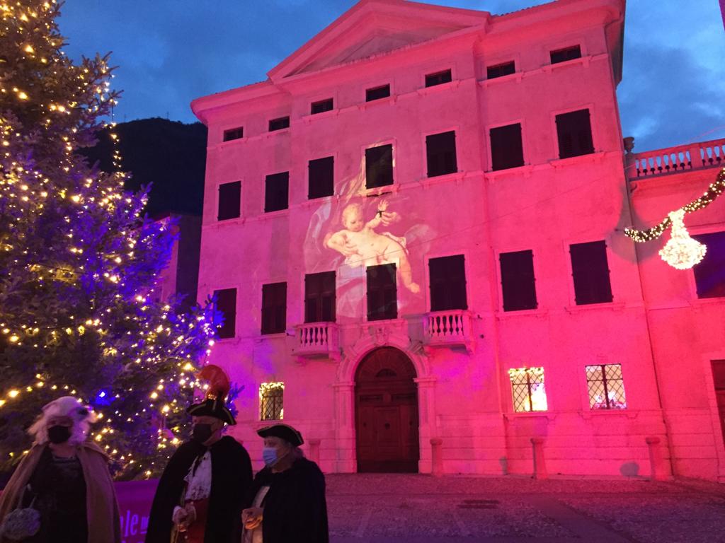 natale nei palazzi barocchi ala