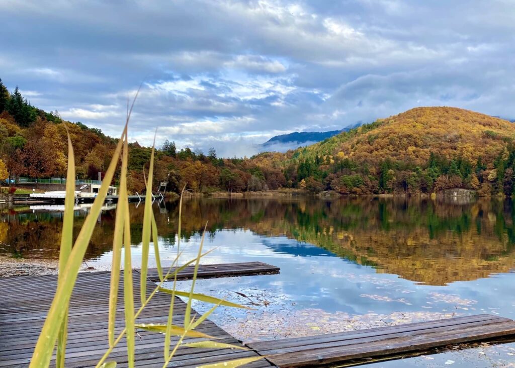 laghi di monticolo