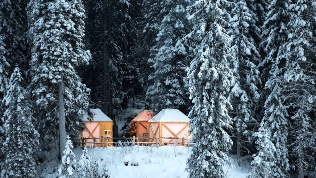 magie del natale lago di carezza