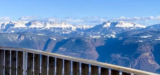panorama monte penegal inverno