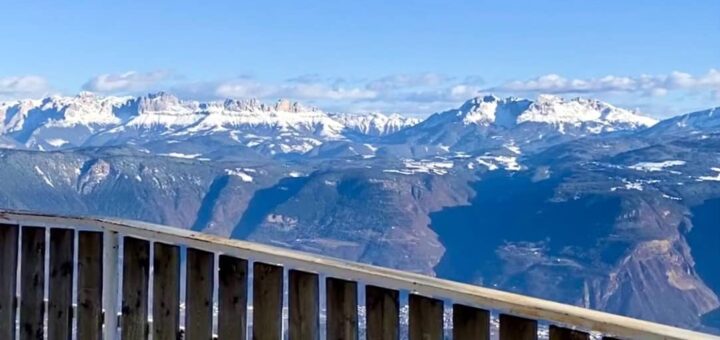 panorama monte penegal inverno