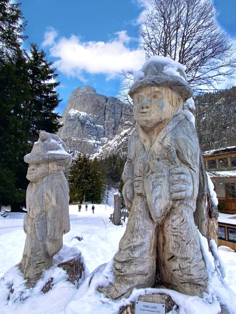 giro rifugio la montanara andalo