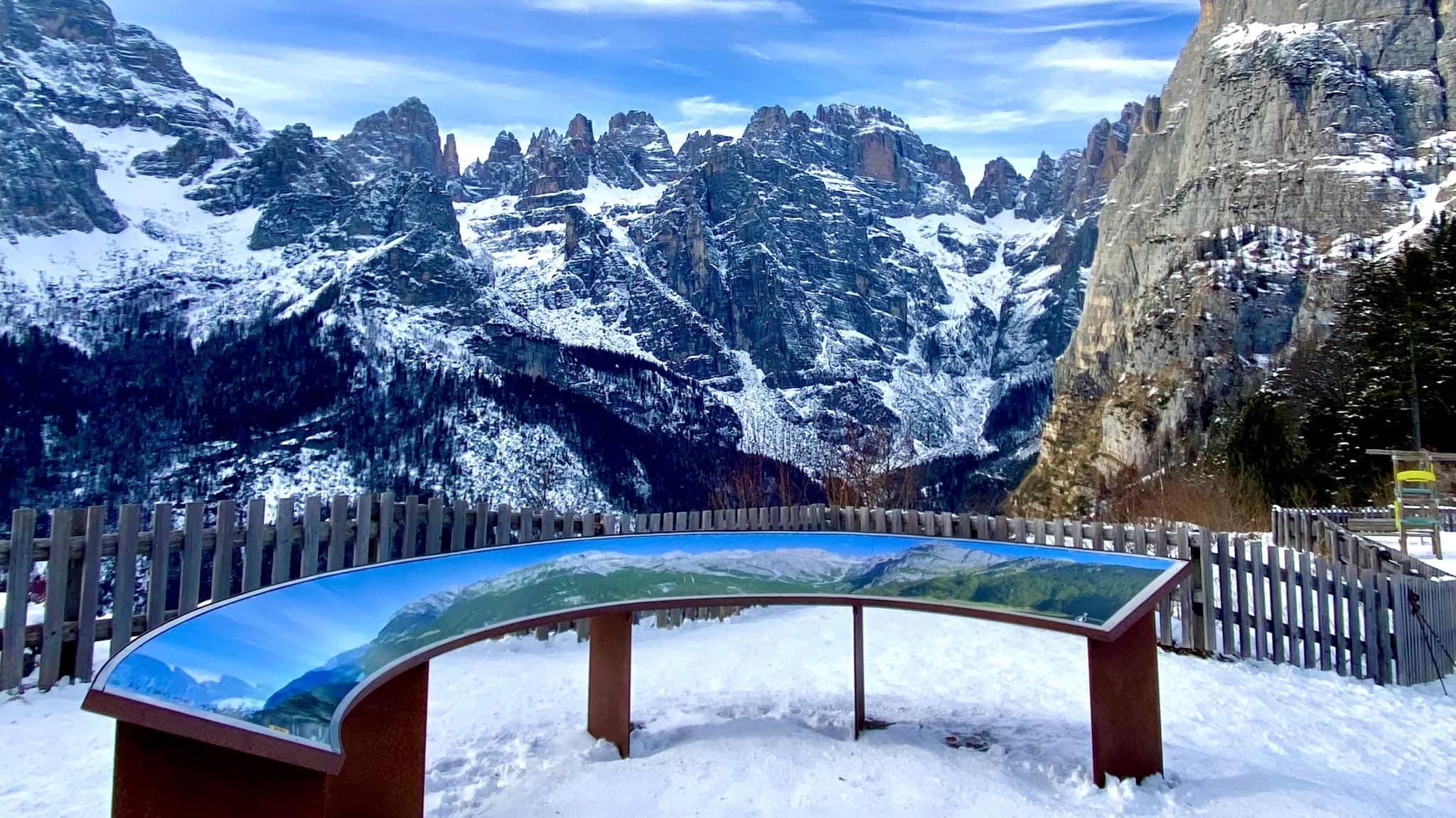 rifugio la montanara-dolomiti di brenta