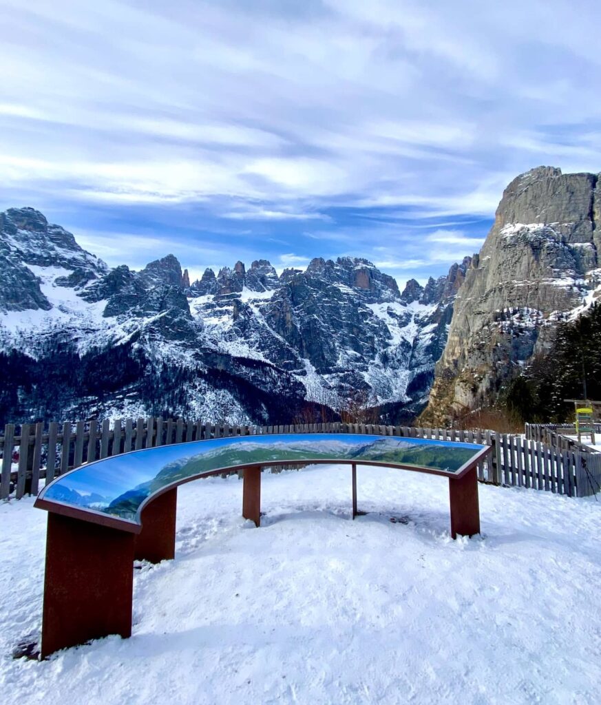 rifugio la montanara