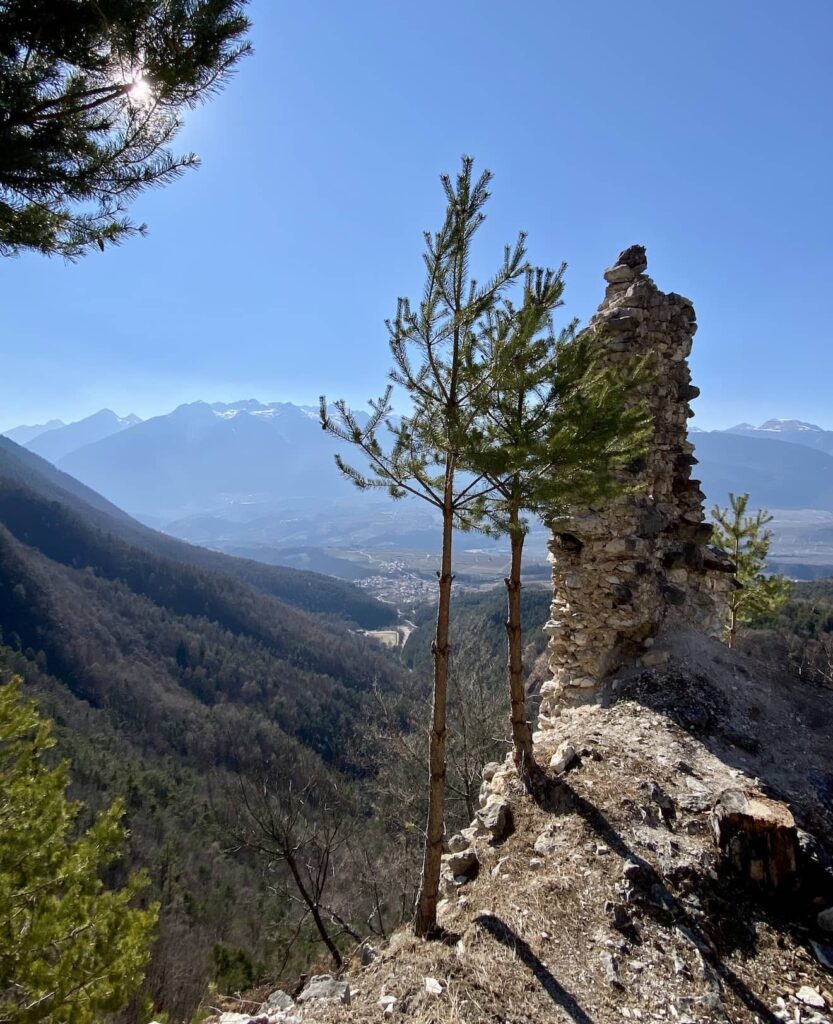 vista dacastel san pietro