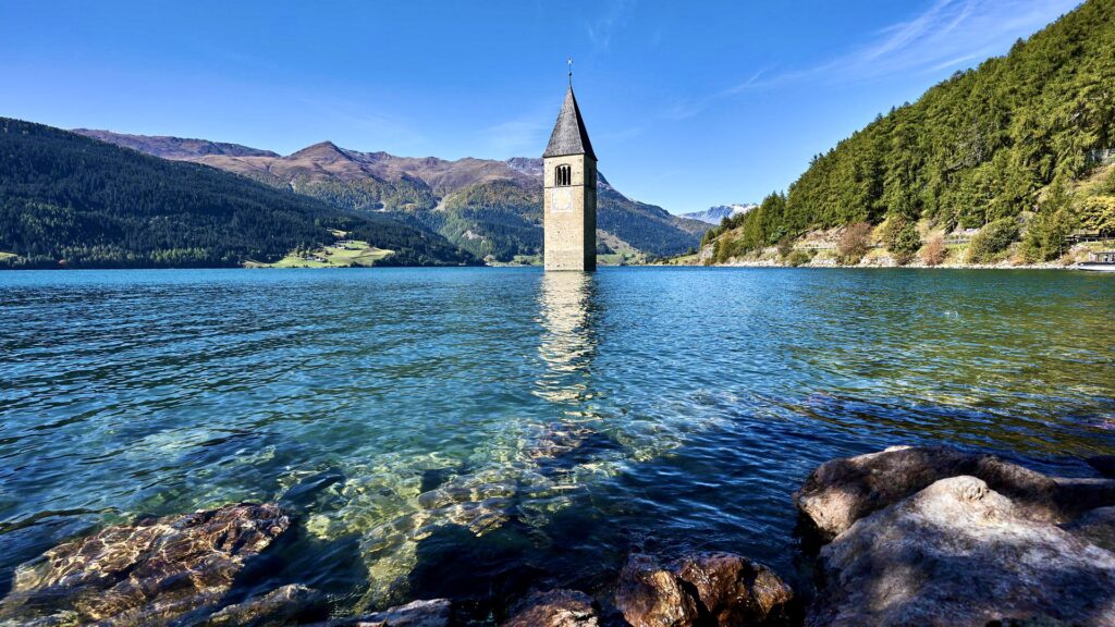 lago di resia