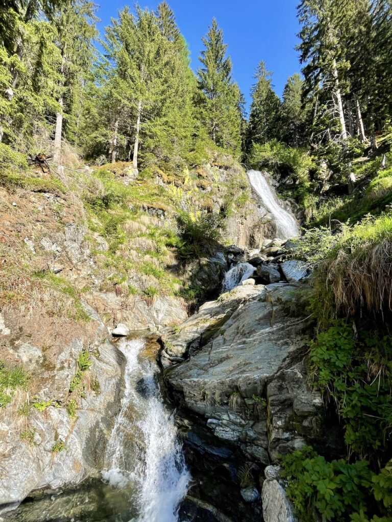 cascata di palu vermiglio