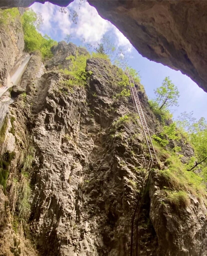 prima scala burrone giovanelli