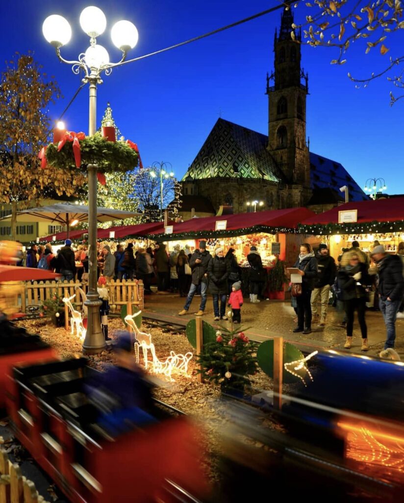 bolzano mercatino di natale