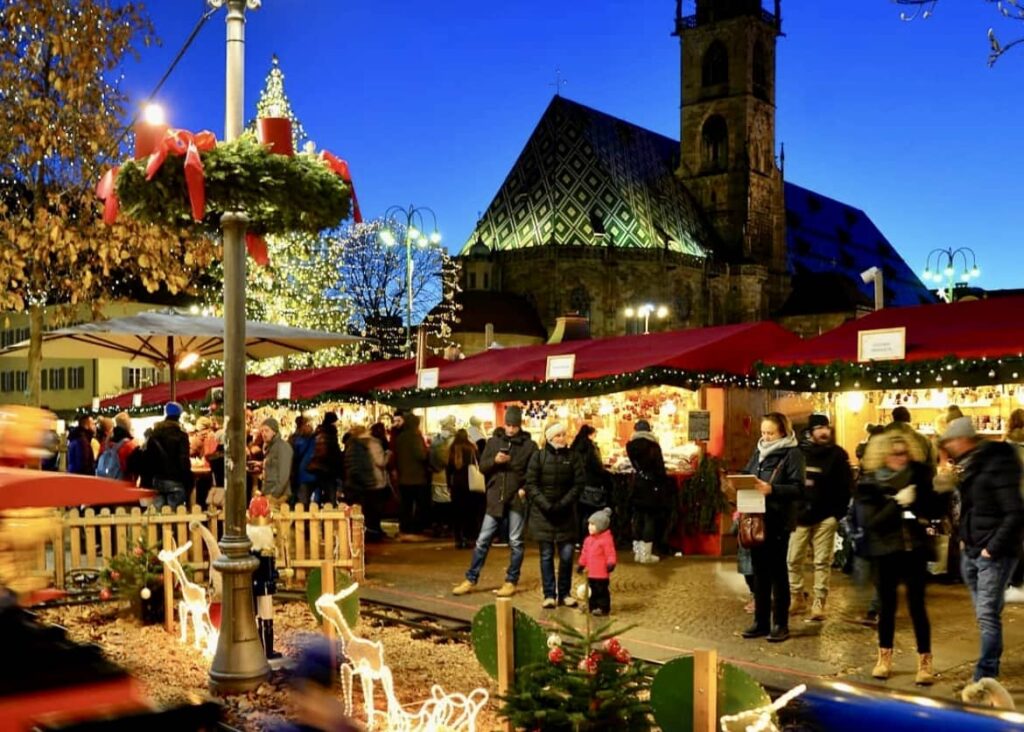 I migliori mercatini di Natale in Trentino Alto Adige 2025 2025