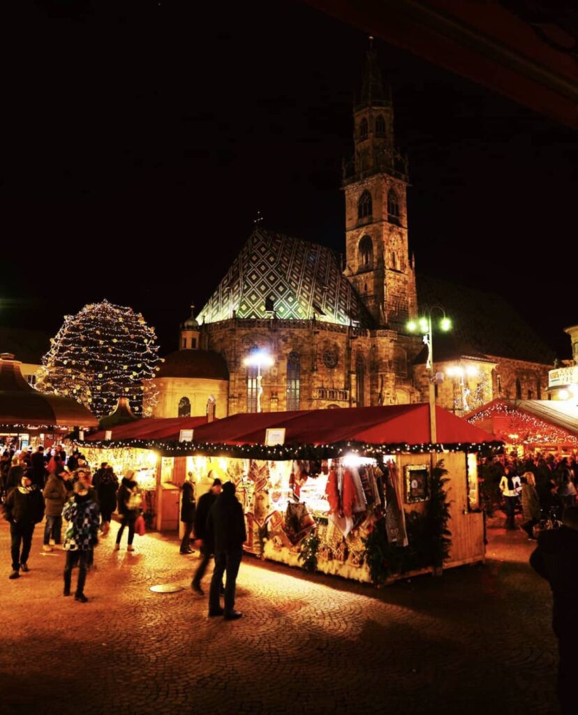 natale a bolzano